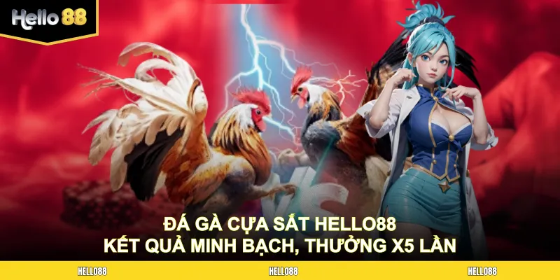 Đá gà cựa sắt