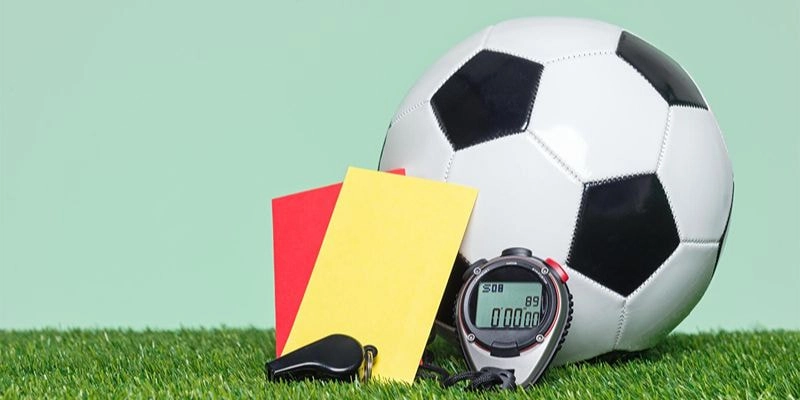 Kèo thẻ phạt HELLO88 - chi tiết cách tính điểm các tỷ lệ