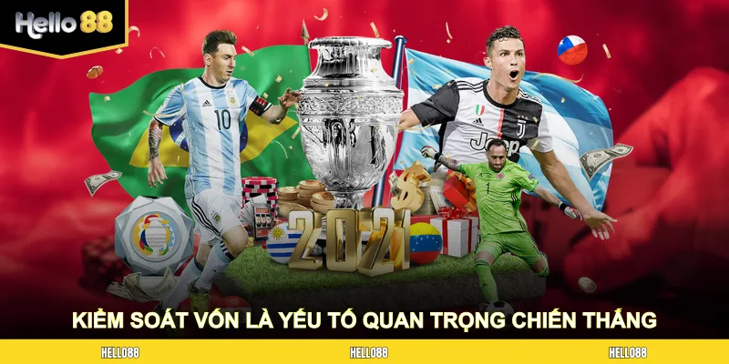 Kiểm soát vốn là yếu tố quan trọng làm nên chiến thắng