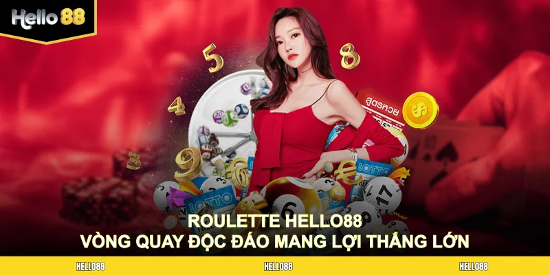 Roulette HELLO88