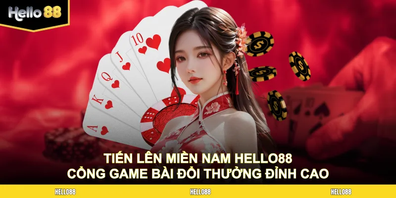 Tiến lên miền Nam HELLO88
