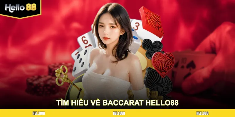 Tìm hiểu về Baccarat Hello88