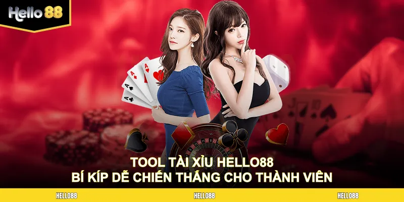Tool tài xỉu HELLO88