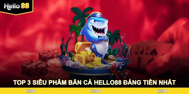 Game đại thánh bắn cá cực chất lượng